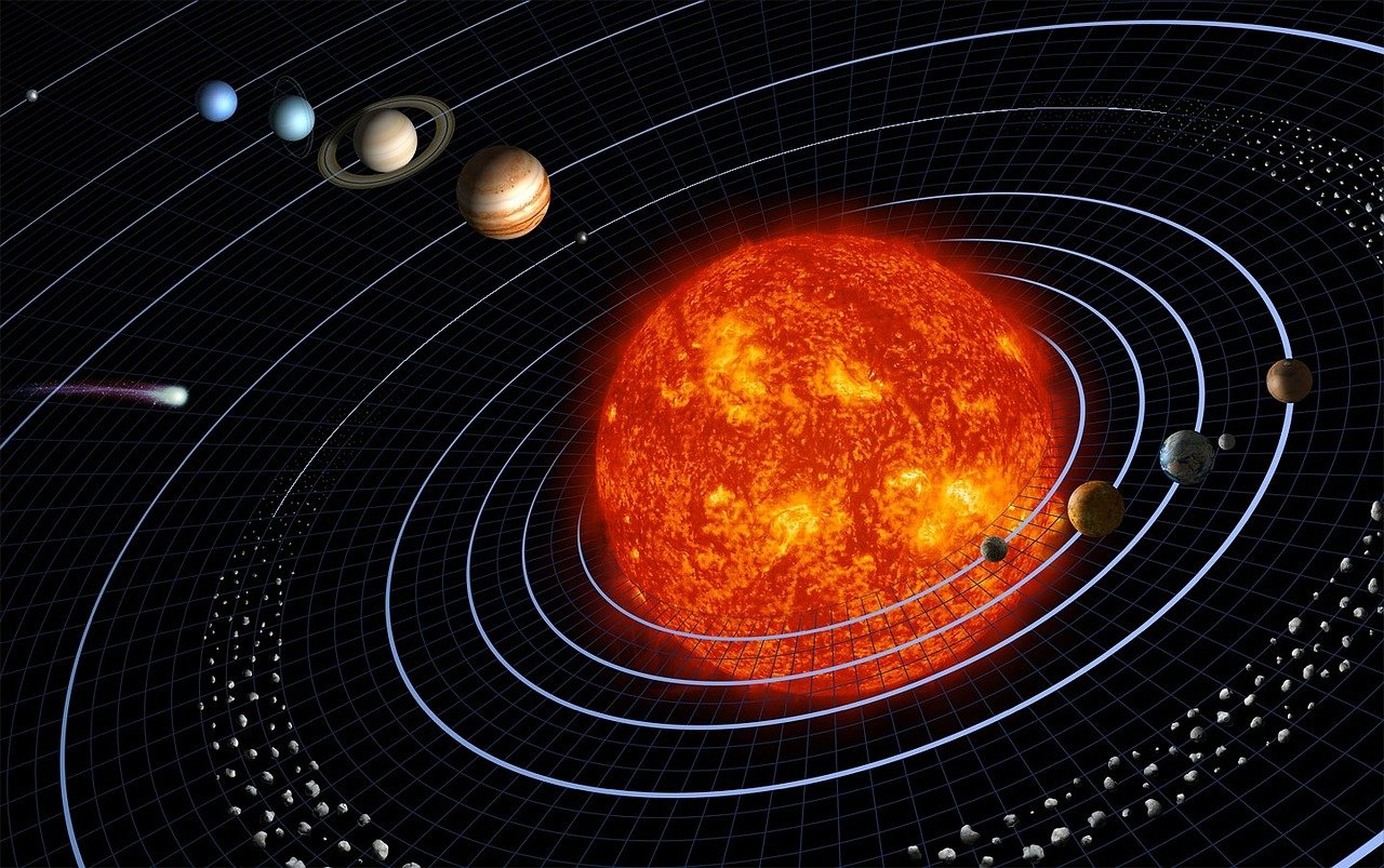 Read more about the article The Evolution of the Solar System