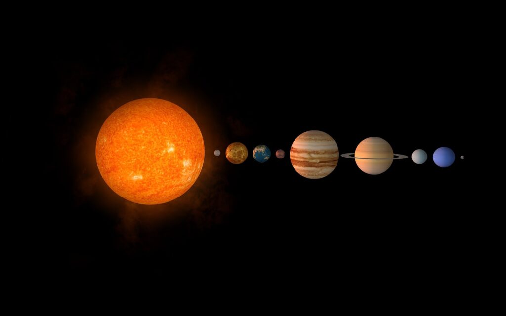 The Evolution of the Solar System